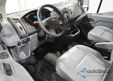 2017 Ford Transit T-250 из США, поврежденный, VIN 1FTYR2ZM3HKA60302